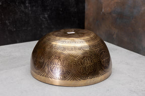 9.25' C# Tone 3rd Octave Bronze 01013