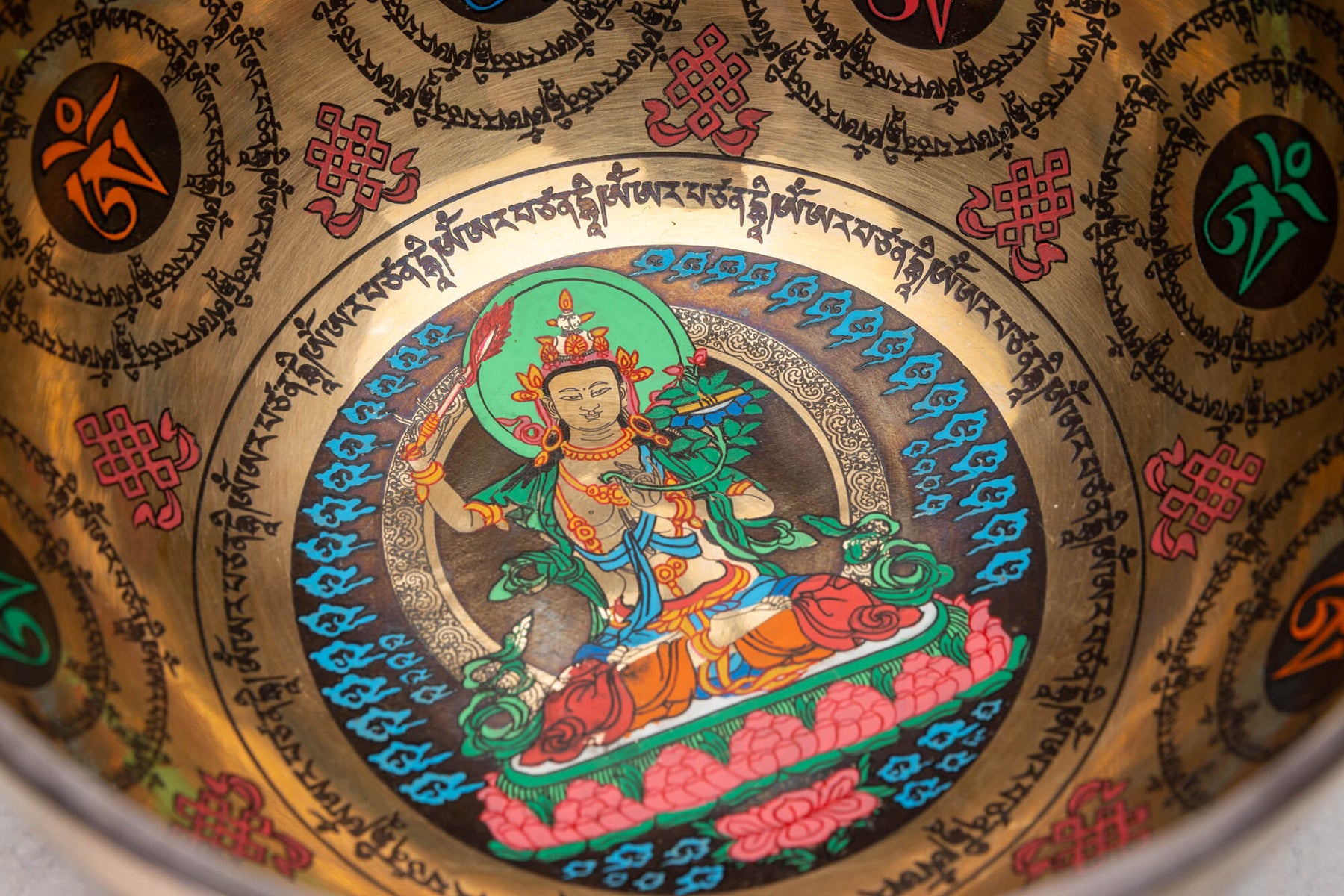 9' E Flat Tone 3rd Octave Bronze 0977