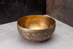 8.75' E Tone 3rd Octave Bronze 0870