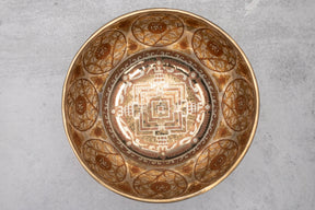 10' A Tone 2nd Octave Bronze 0911