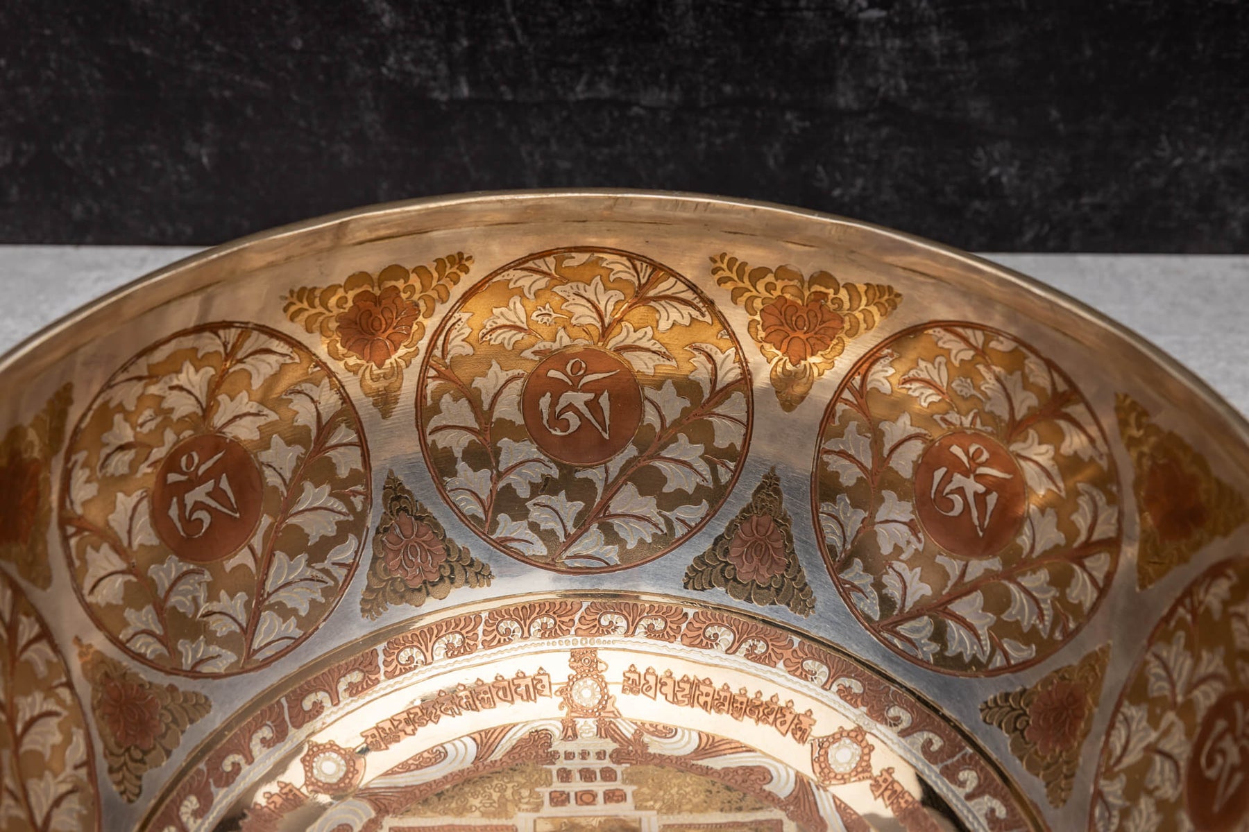 10' A Tone 2nd Octave Bronze 0911