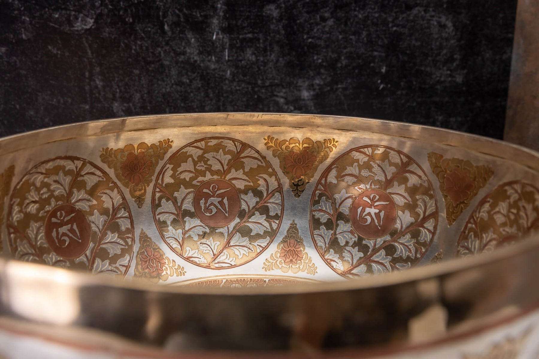 10' A Tone 2nd Octave Bronze 0911