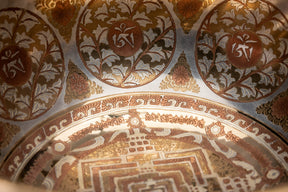 10' A Tone 2nd Octave Bronze 0911