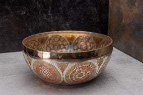 10' A Tone 2nd Octave Bronze 0911