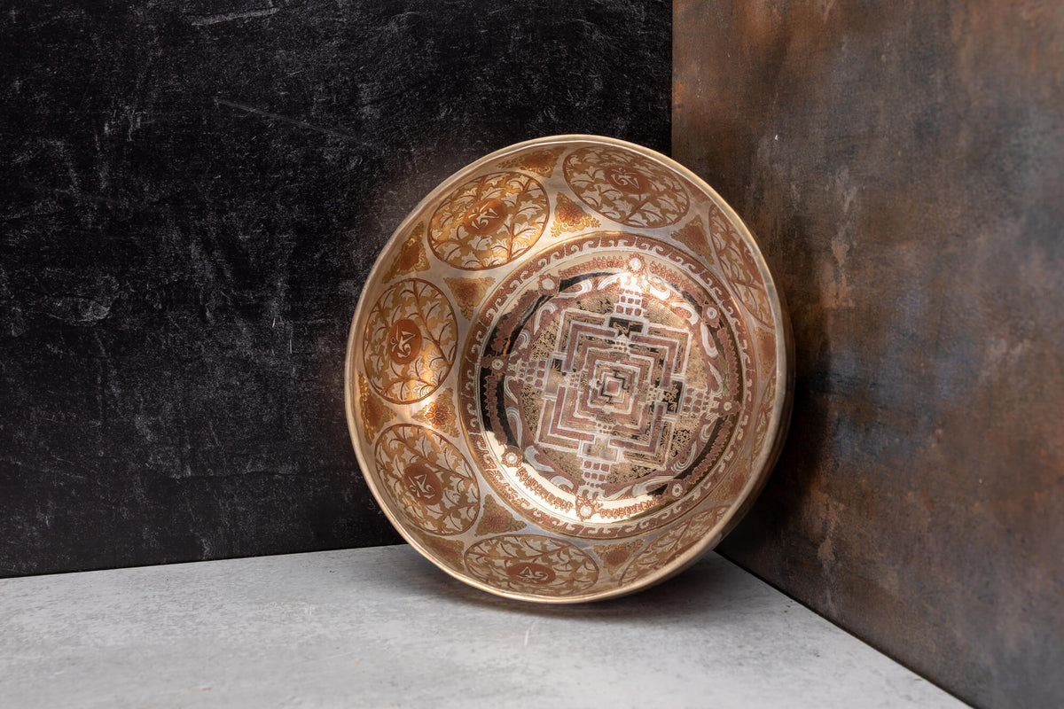 10' A Tone 2nd Octave Bronze 0911