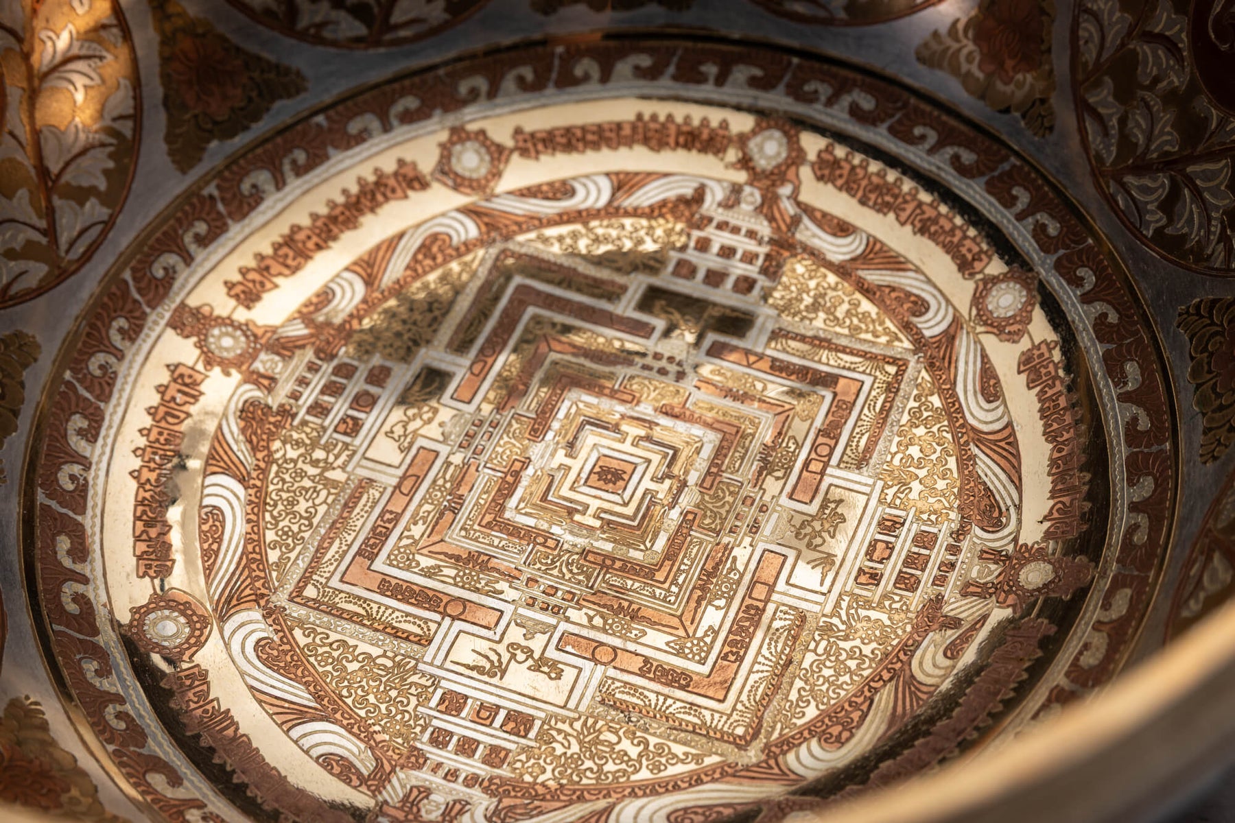 10' A Tone 2nd Octave Bronze 0911