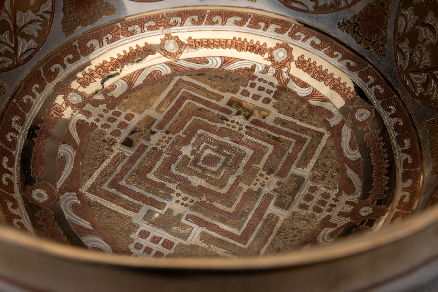 10' A Tone 2nd Octave Bronze 0911