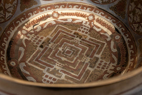 10' A Tone 2nd Octave Bronze 0911