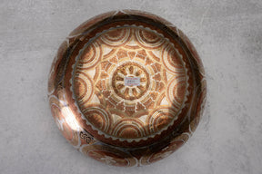 10' A Tone 2nd Octave Bronze 0911