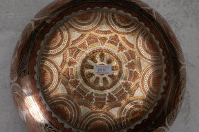 10' A Tone 2nd Octave Bronze 0911