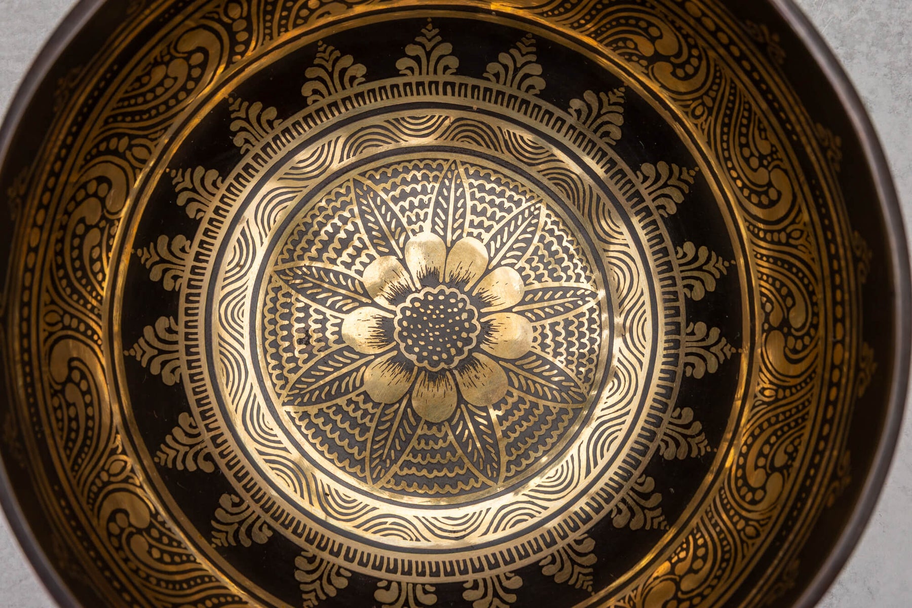 9' E Tone 3rd Octave Bronze 0779