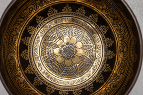 9' E Tone 3rd Octave Bronze 0779