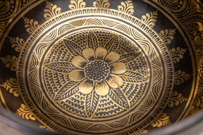 9' E Tone 3rd Octave Bronze 0779