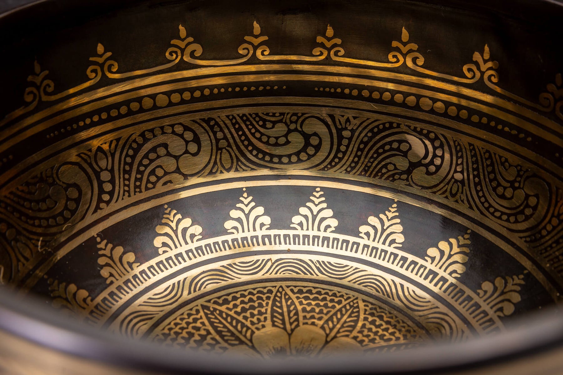 9' E Tone 3rd Octave Bronze 0779