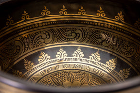 9' E Tone 3rd Octave Bronze 0779