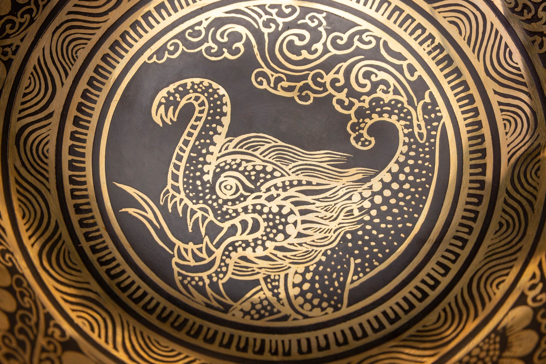 9.25' B Flat Tone 4th Octave Bronze 0771