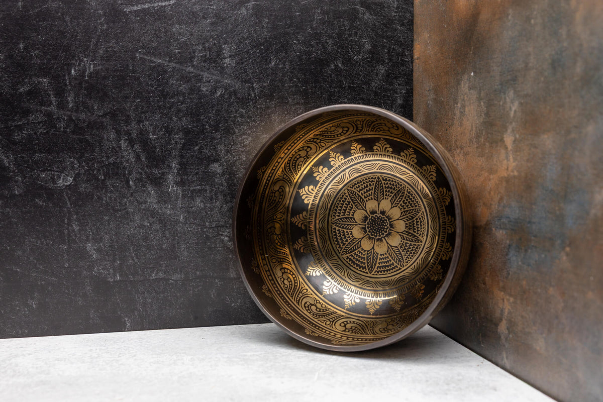 9' E Tone 3rd Octave Bronze 0779