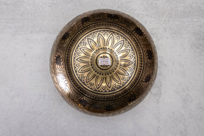 9' E Tone 3rd Octave Bronze 0779