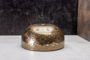 9' E Tone 3rd Octave Bronze 0779