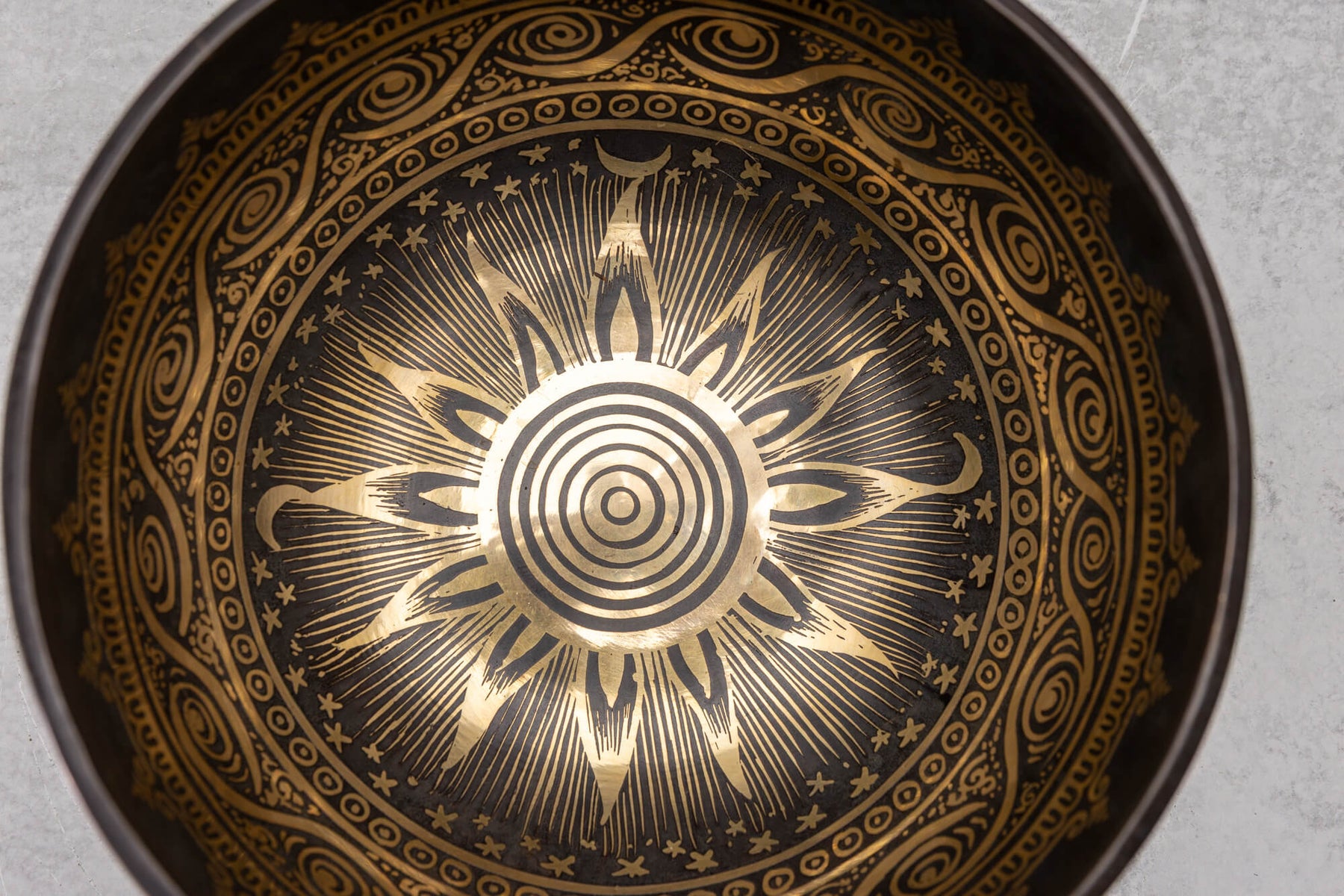 8.5' A Flat Tone 3rd Octave Bronze 0811