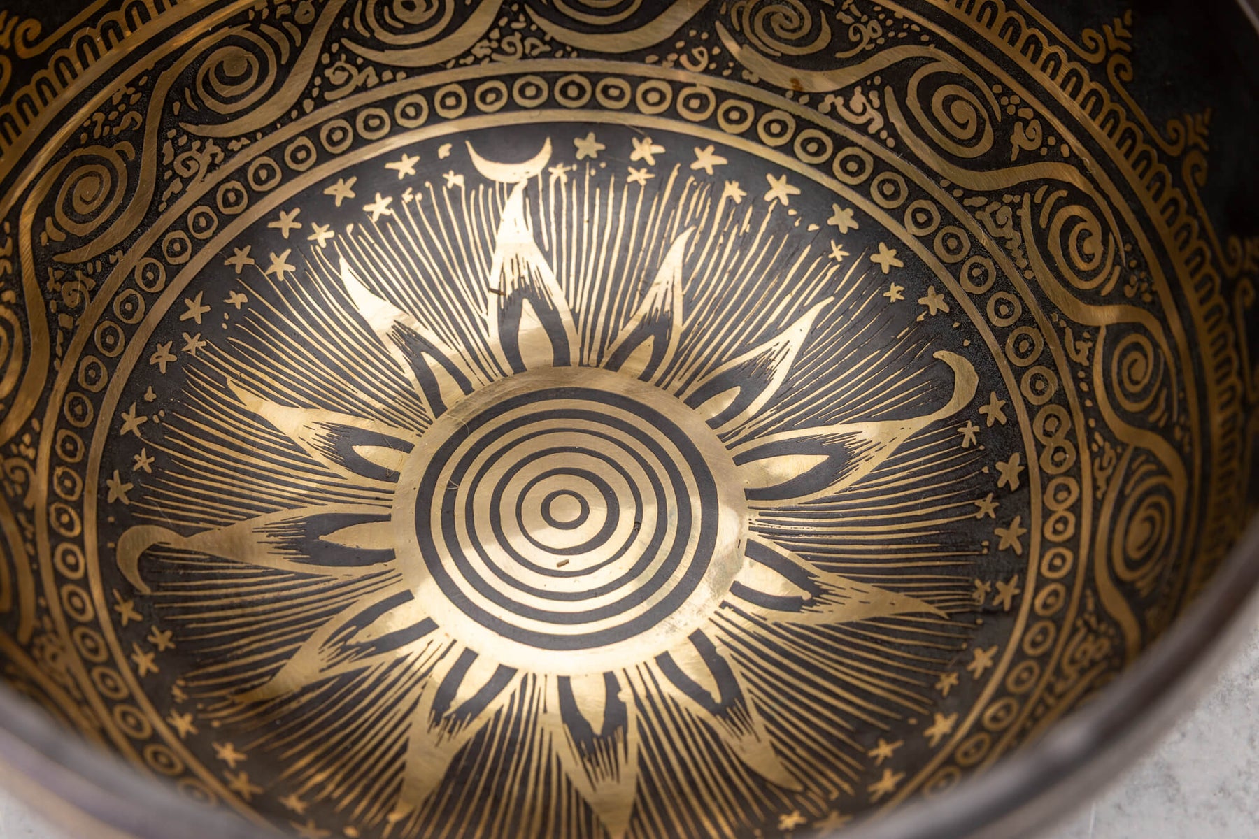 8.5' A Flat Tone 3rd Octave Bronze 0811