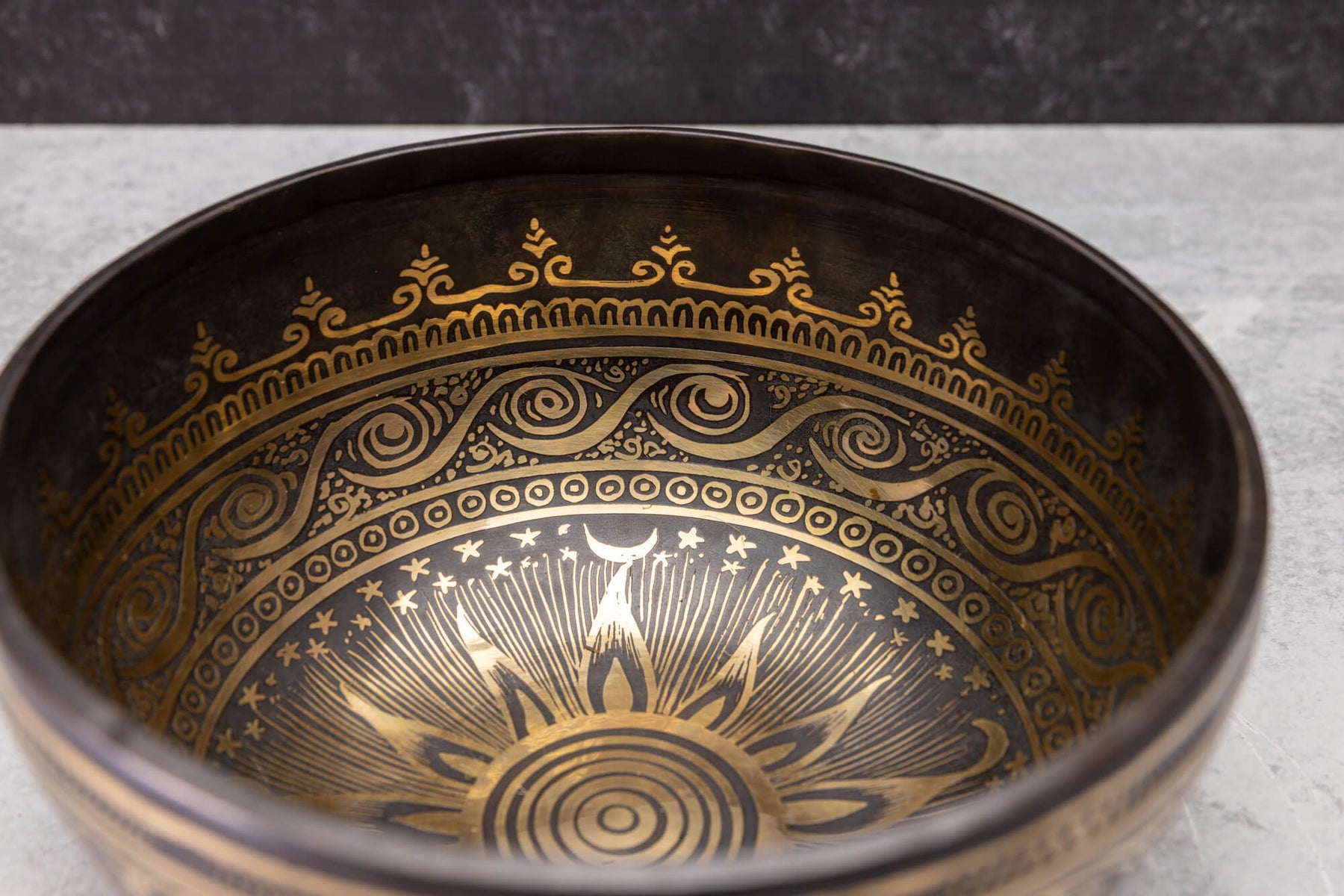 8.5' A Flat Tone 3rd Octave Bronze 0811