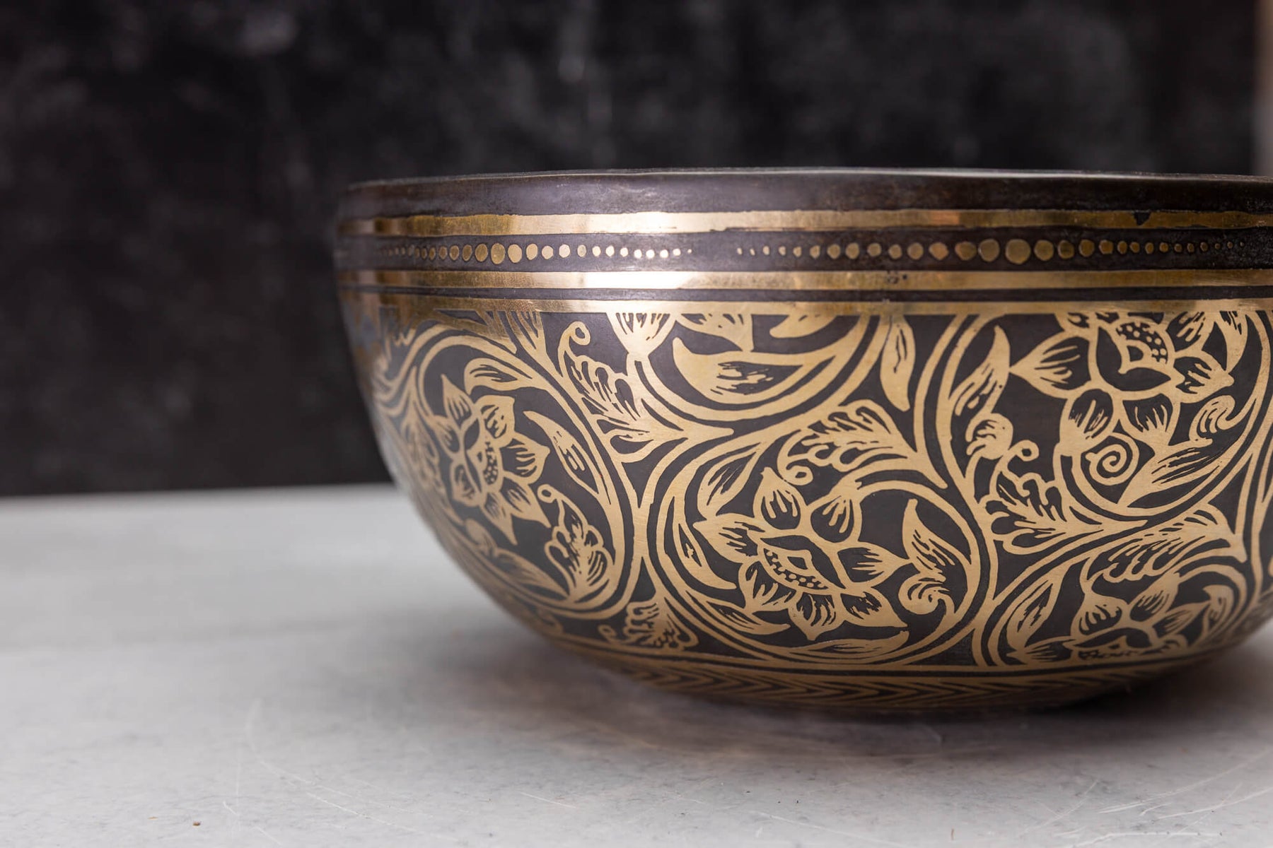 8.5' A Flat Tone 3rd Octave Bronze 0811