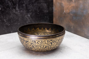 8.5' A Flat Tone 3rd Octave Bronze 0811