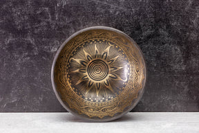 8.5' A Flat Tone 3rd Octave Bronze 0811