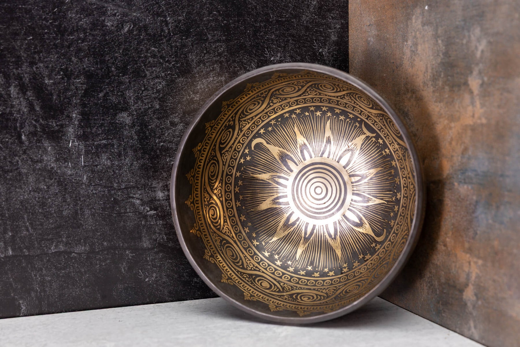 8.5' A Flat Tone 3rd Octave Bronze 0811