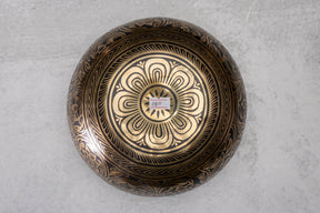 8.5' A Flat Tone 3rd Octave Bronze 0811