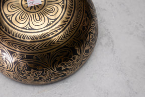 8.5' A Flat Tone 3rd Octave Bronze 0811