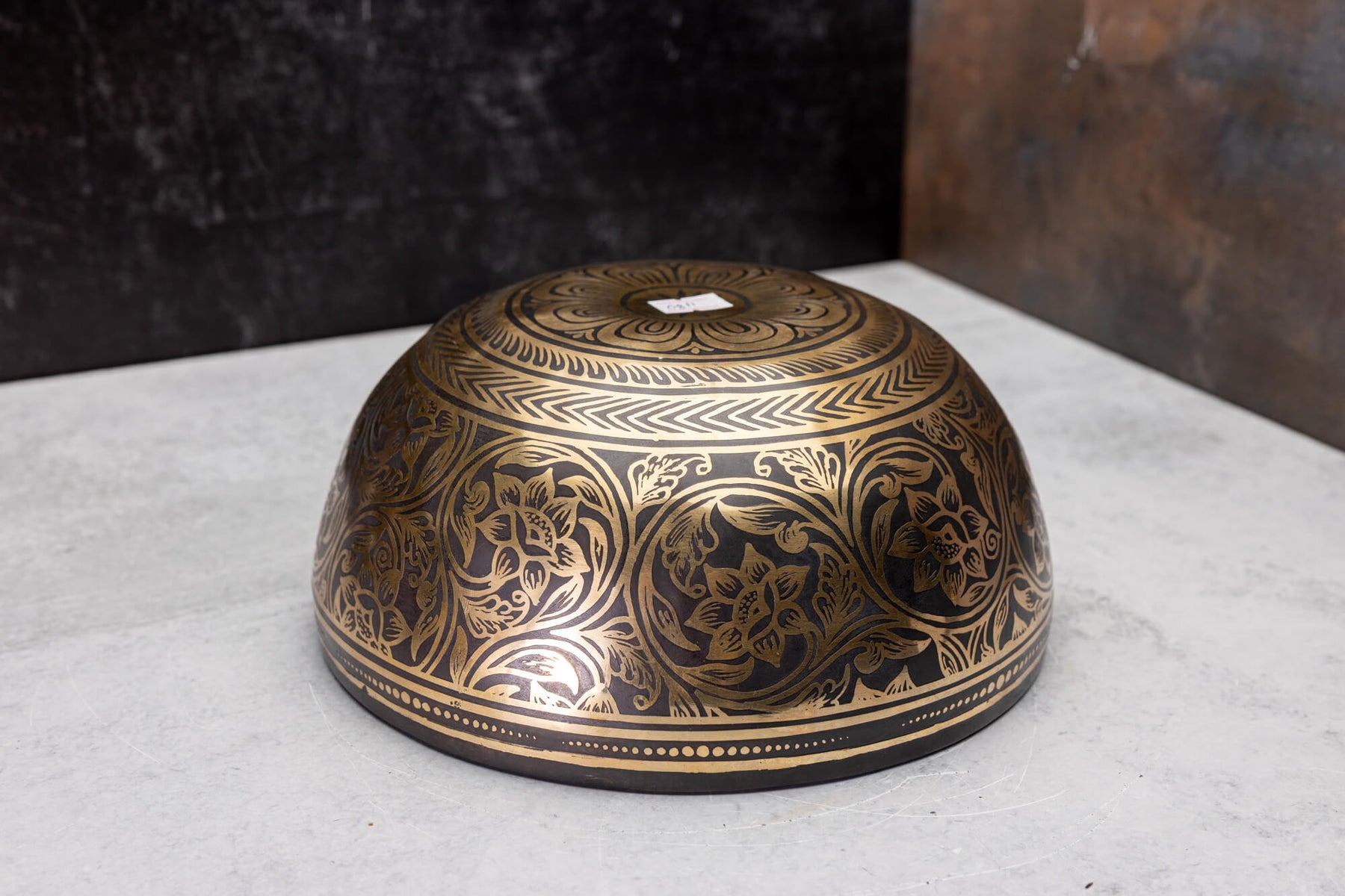 8.5' A Flat Tone 3rd Octave Bronze 0811