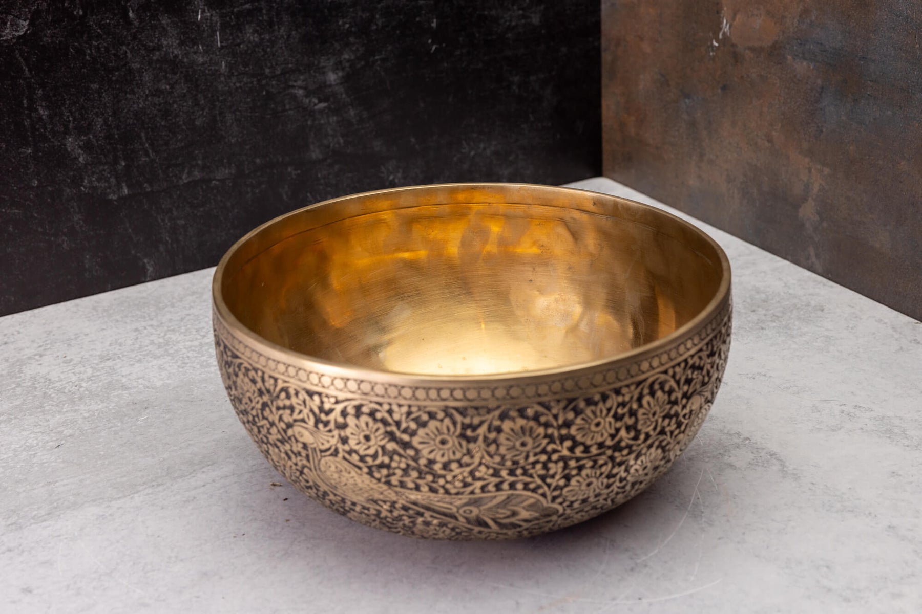 8.75' E Tone 3rd Octave Bronze 0870