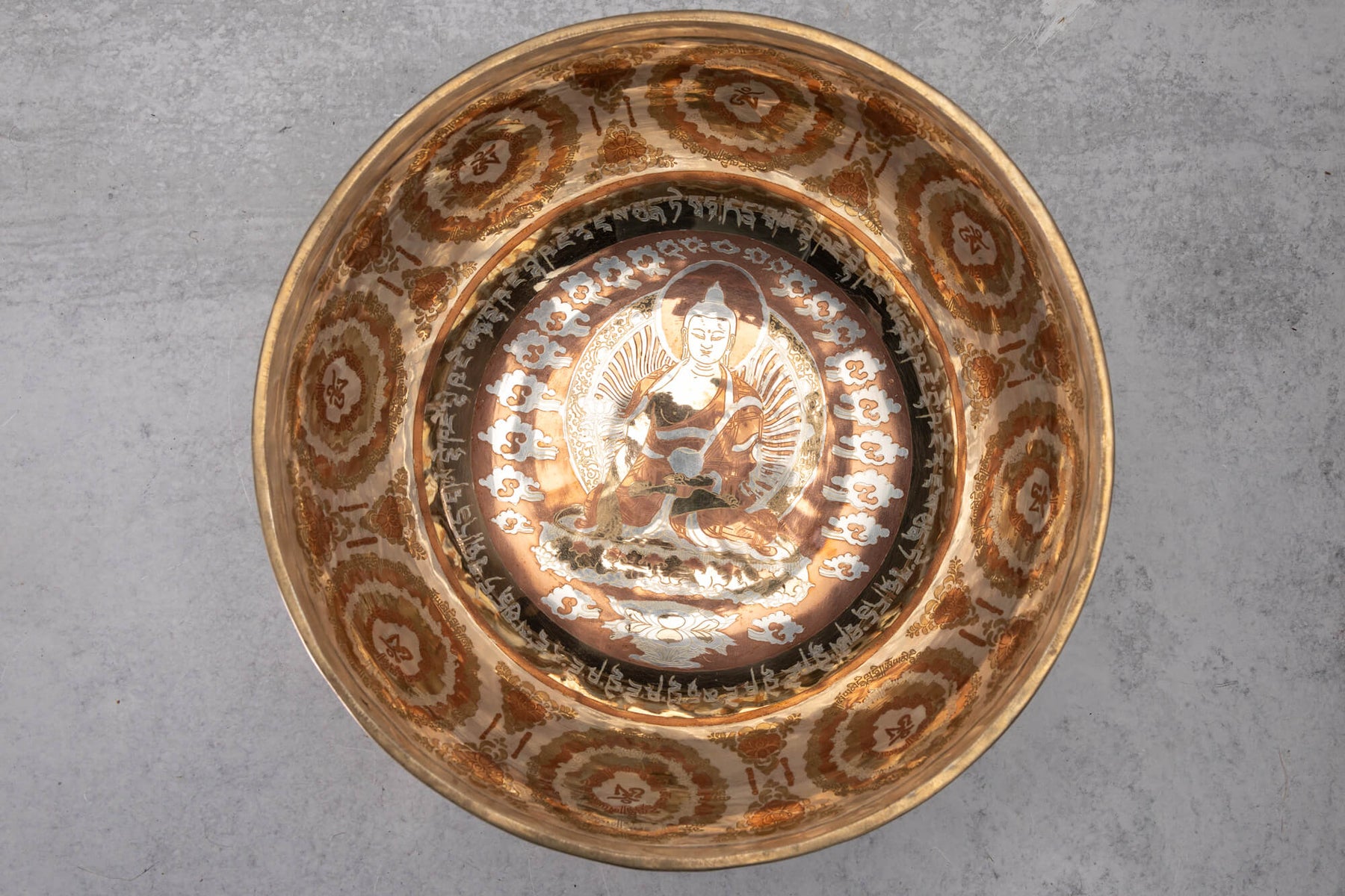 10' B Flat Tone 2nd Octave Bronze 0914