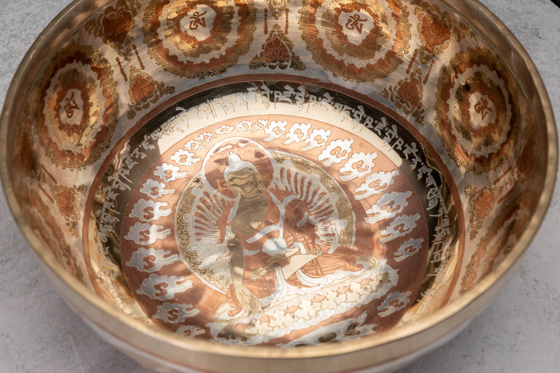 10' B Flat Tone 2nd Octave Bronze 0914