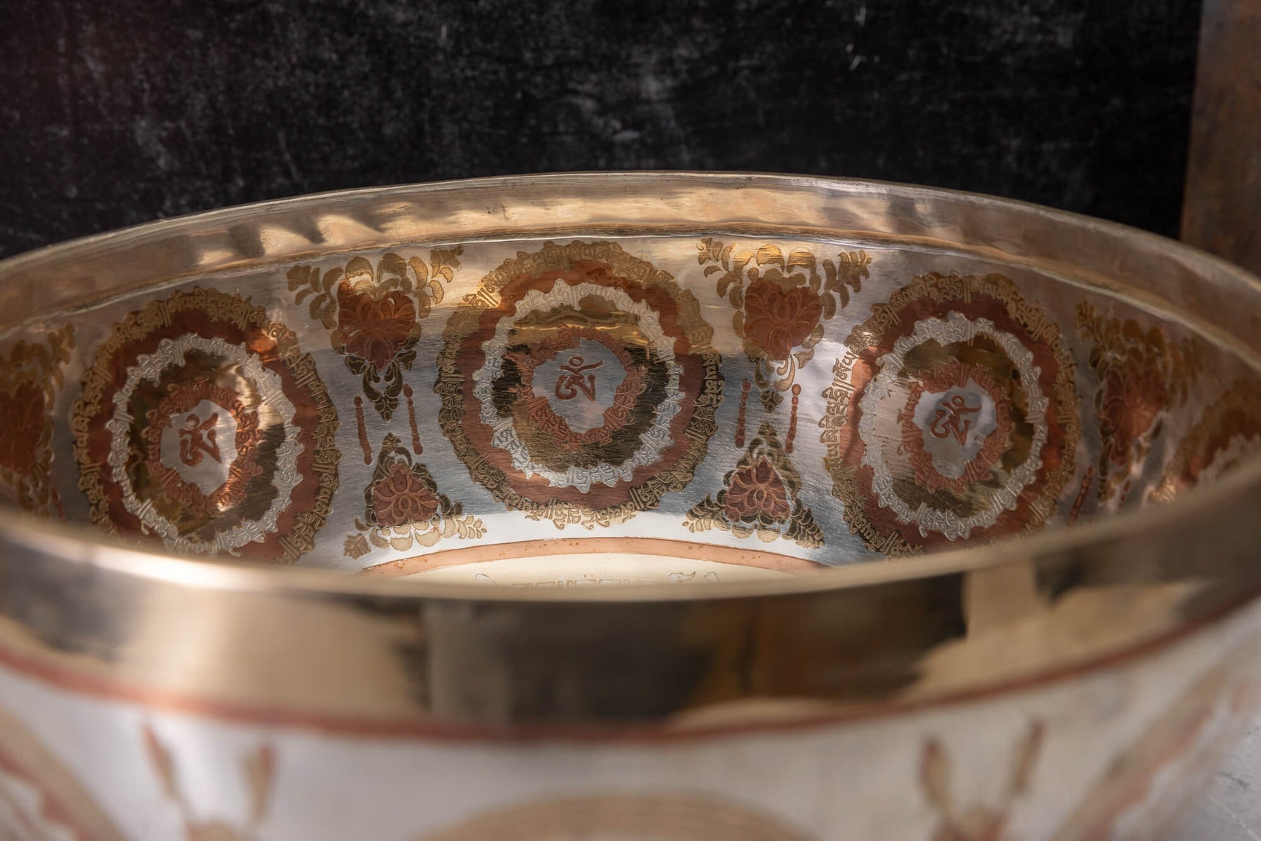 10' B Flat Tone 2nd Octave Bronze 0914