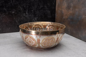 10' B Flat Tone 2nd Octave Bronze 0914