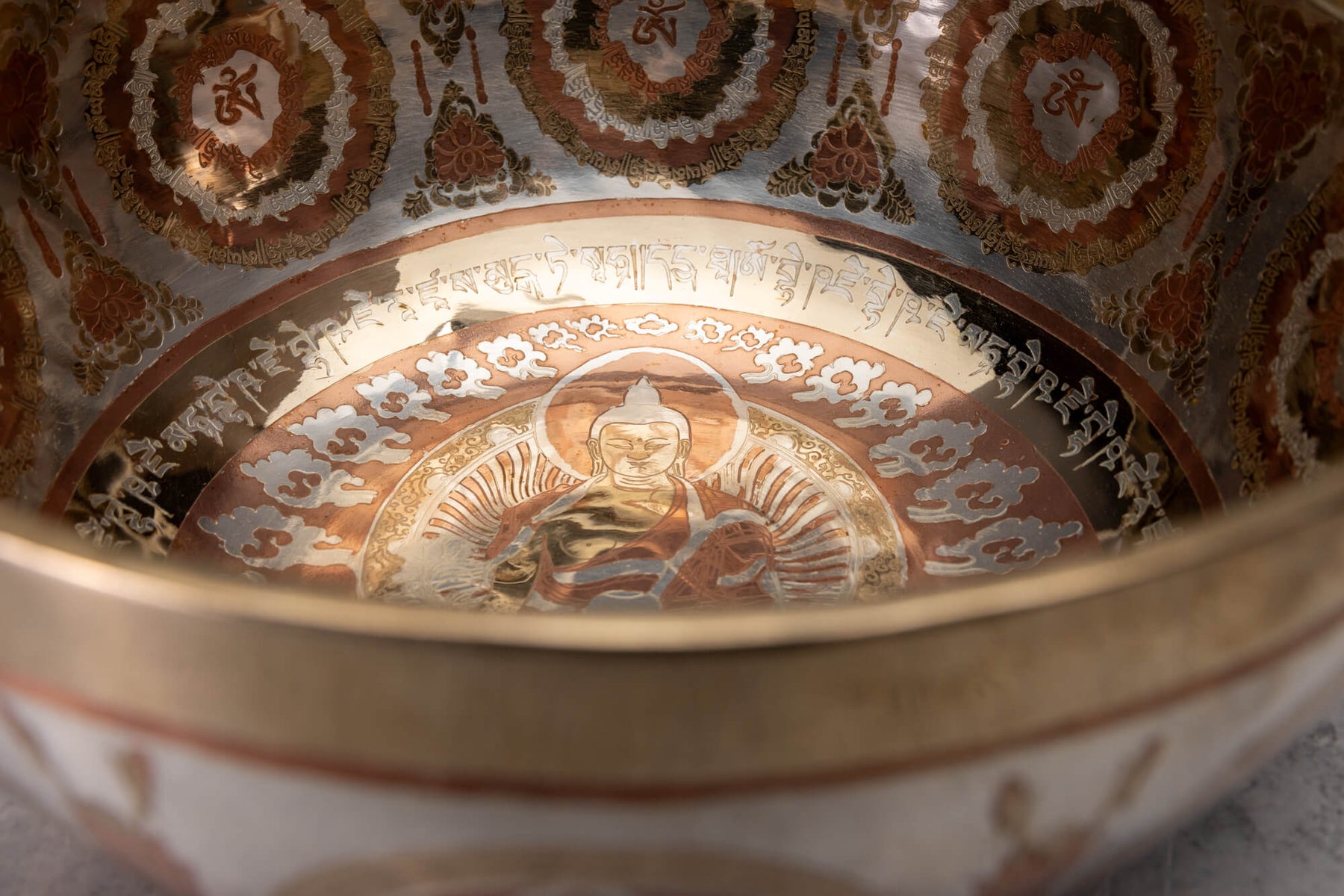 10' B Flat Tone 2nd Octave Bronze 0914