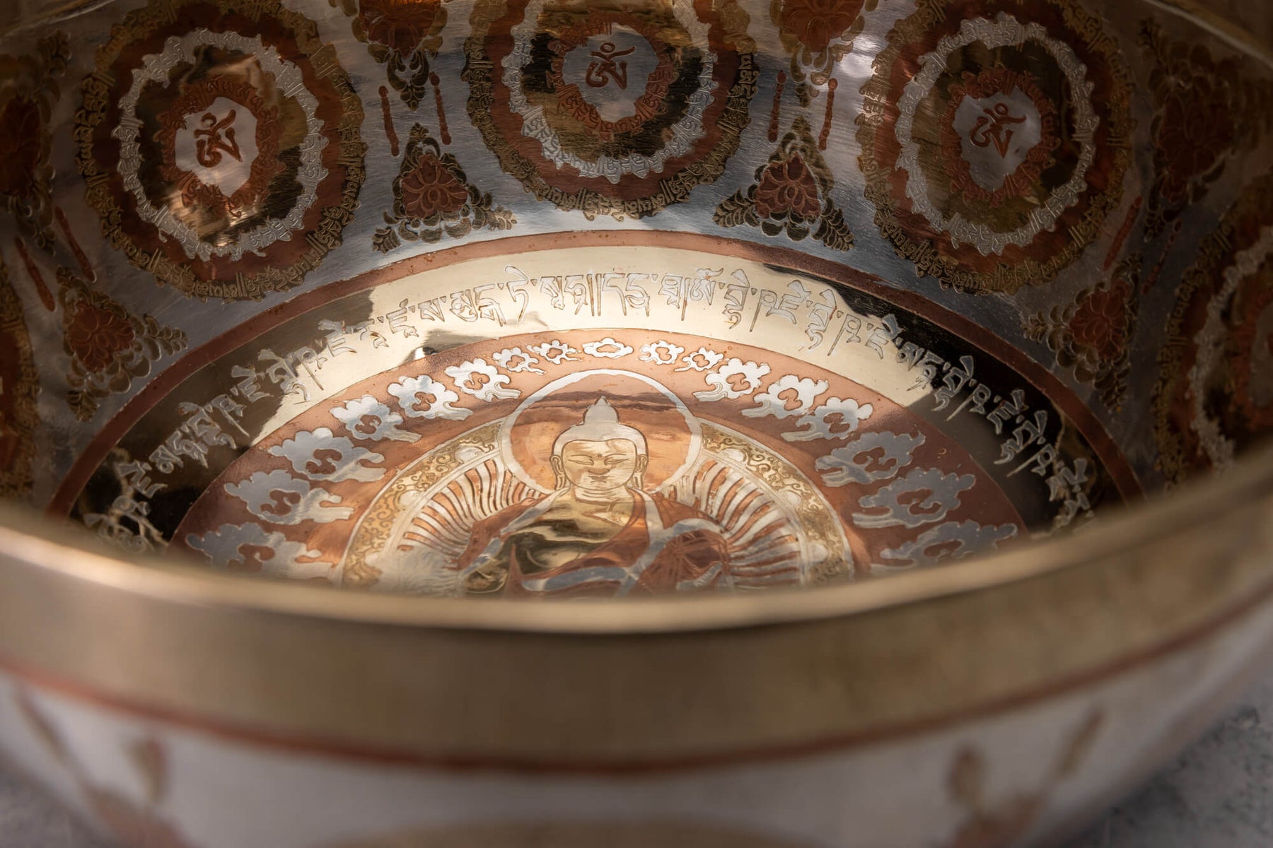 10' B Flat Tone 2nd Octave Bronze 0914