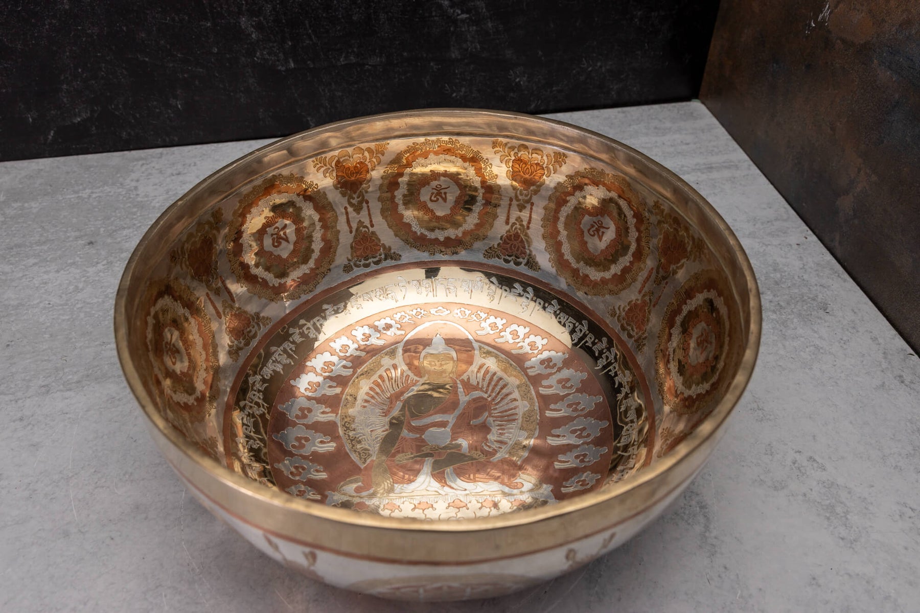 10' B Flat Tone 2nd Octave Bronze 0914