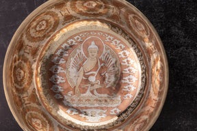 10' B Flat Tone 2nd Octave Bronze 0914