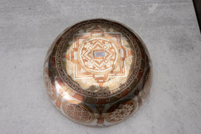 10' B Flat Tone 2nd Octave Bronze 0914