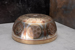 10' B Flat Tone 2nd Octave Bronze 0914