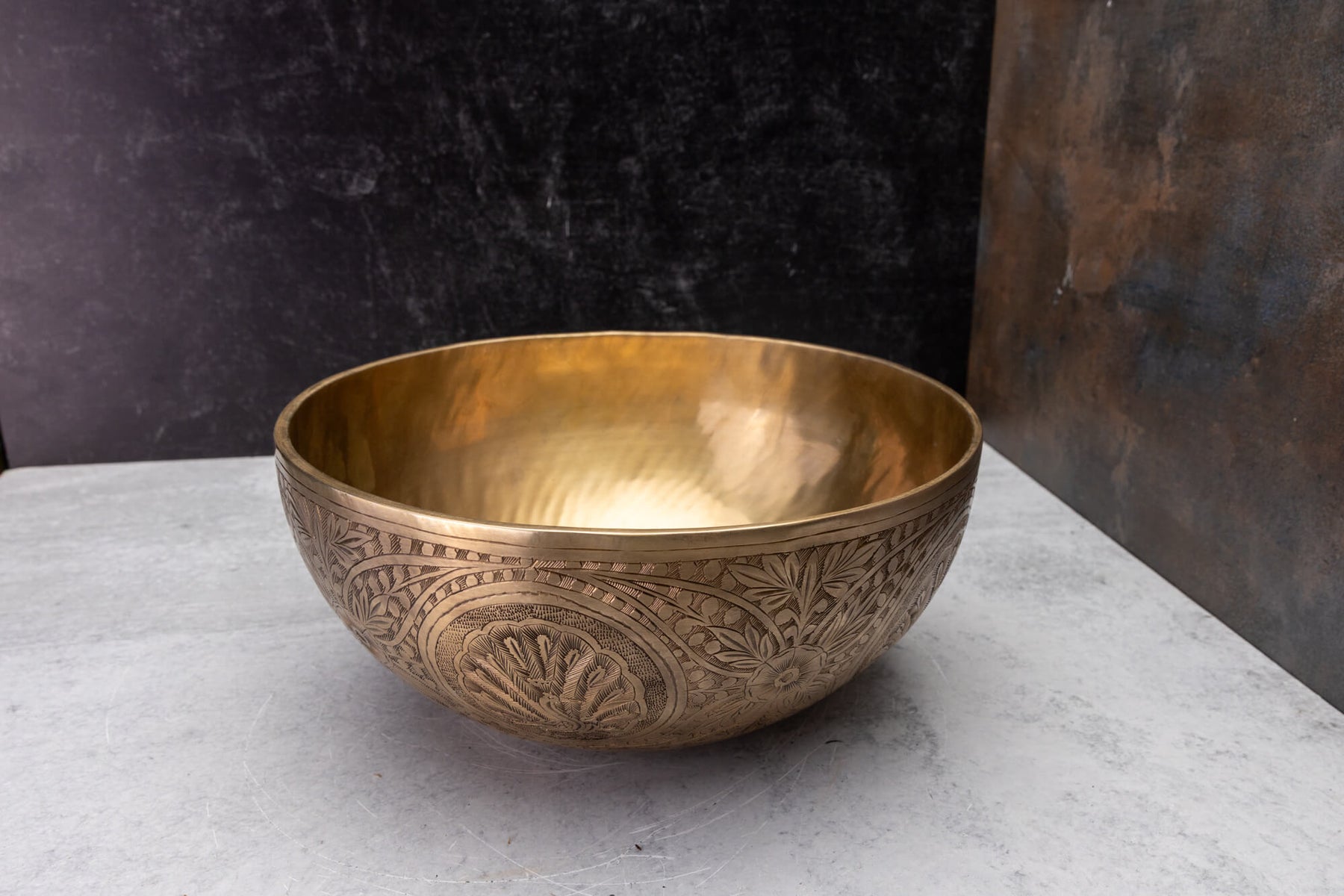 9.75' B Tone 2nd Octave Bronze 0864