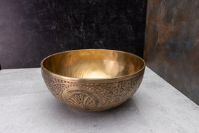 9.75' B Tone 2nd Octave Bronze 0864