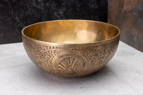 9.75' B Tone 2nd Octave Bronze 0864