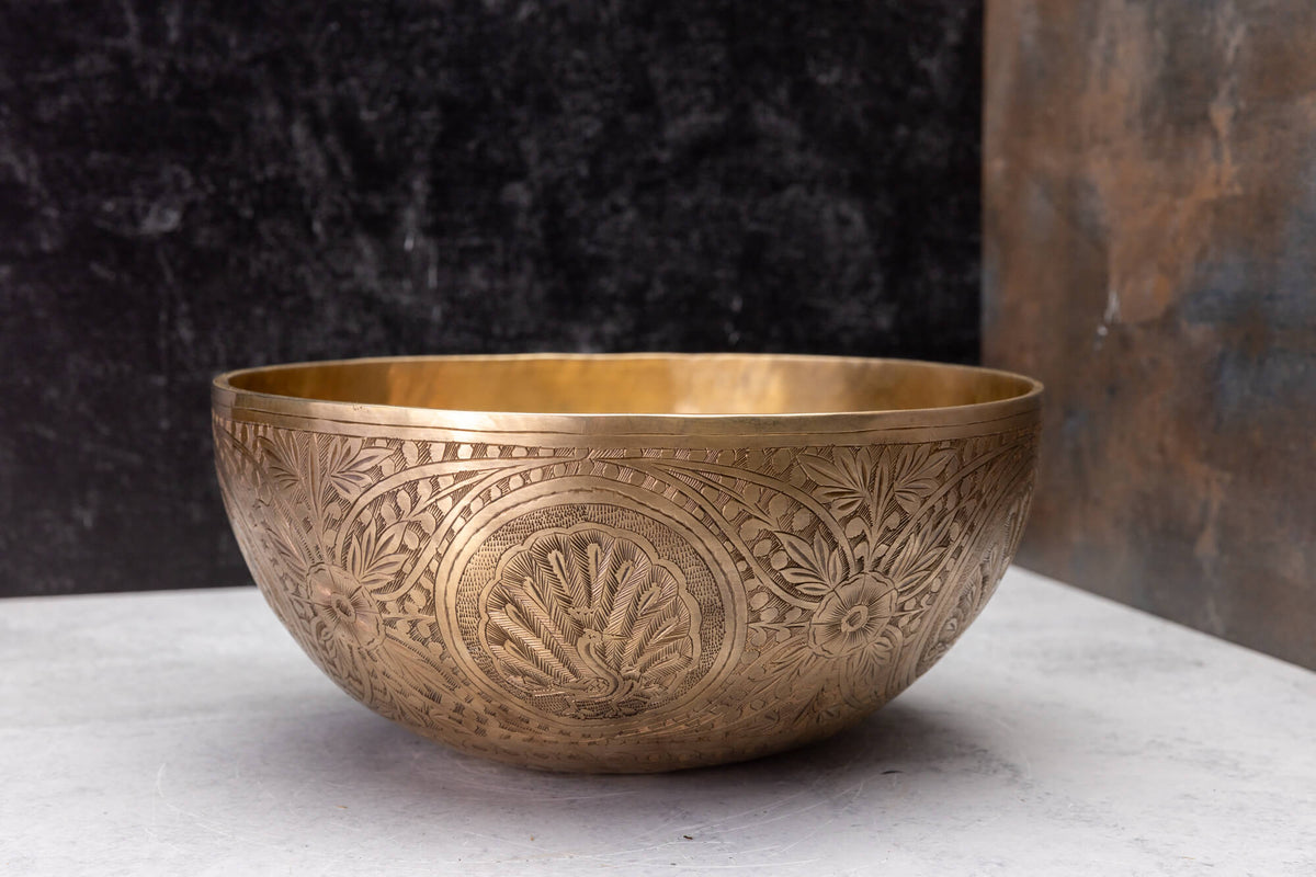 9.75' B Tone 2nd Octave Bronze 0864