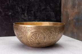 9.75' B Tone 2nd Octave Bronze 0864