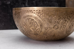 9.75' B Tone 2nd Octave Bronze 0864